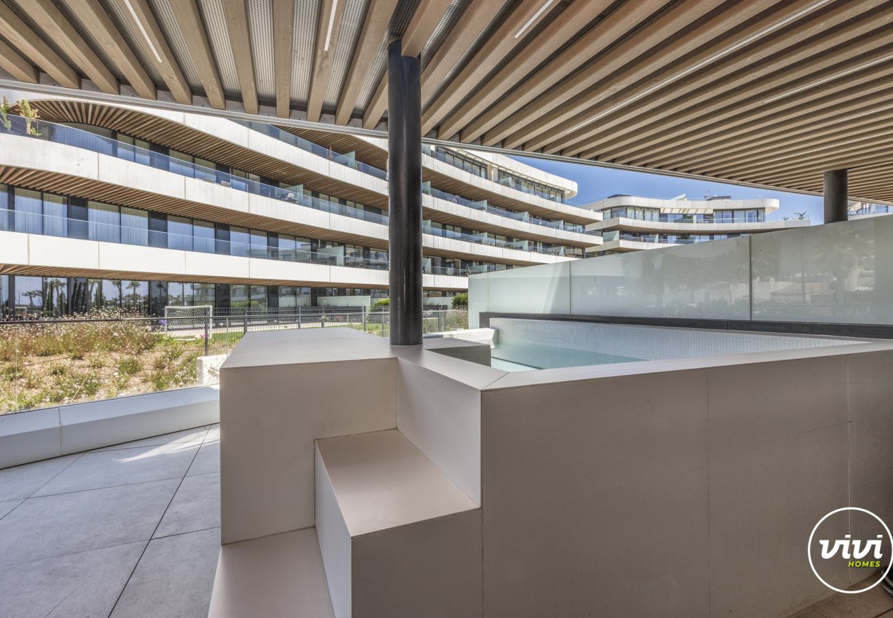 Apartment in Torremolinos - Choco | Pool - Frontline Beach