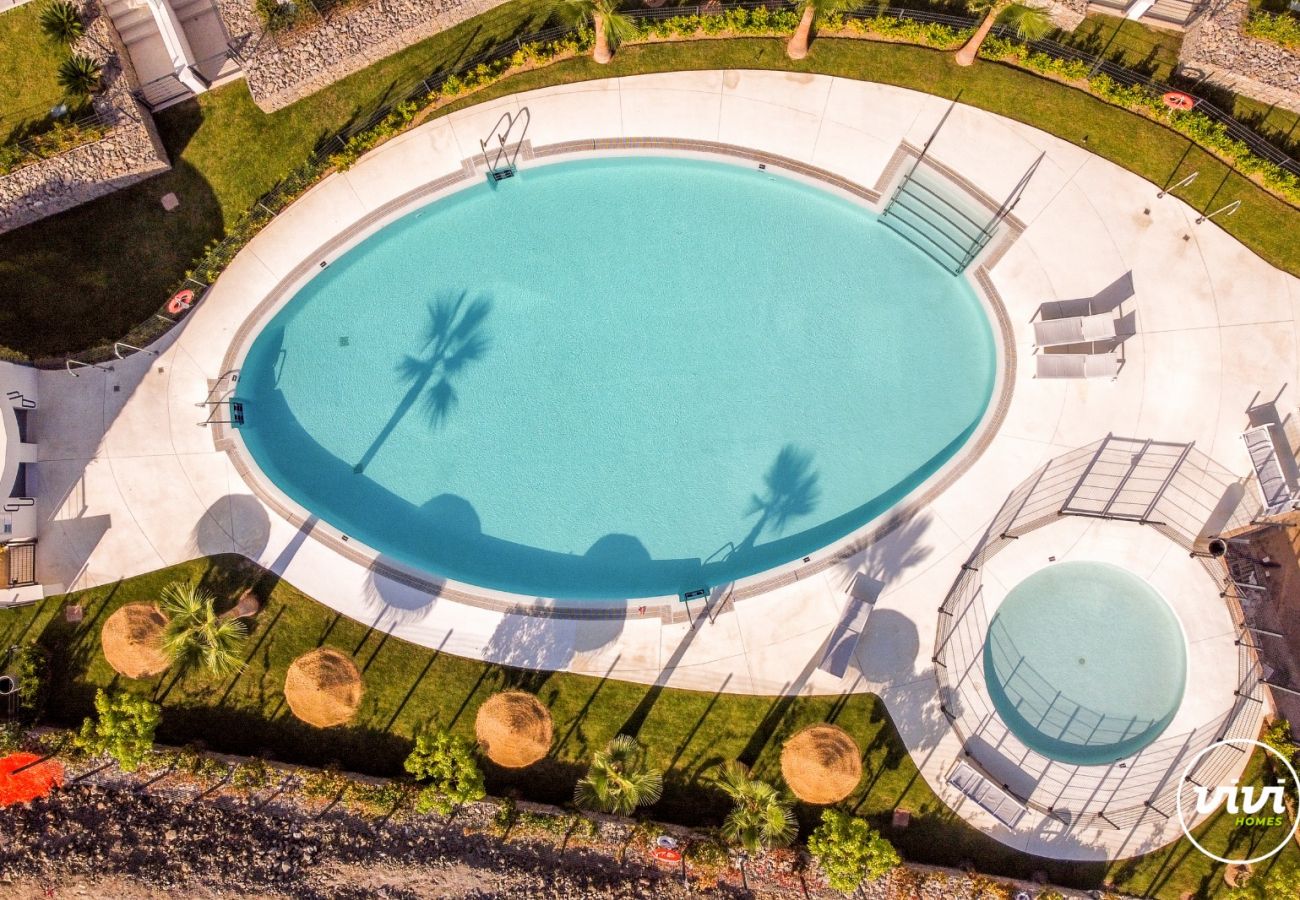 Apartment in Fuengirola - Cameron - Pool | View | Garden 