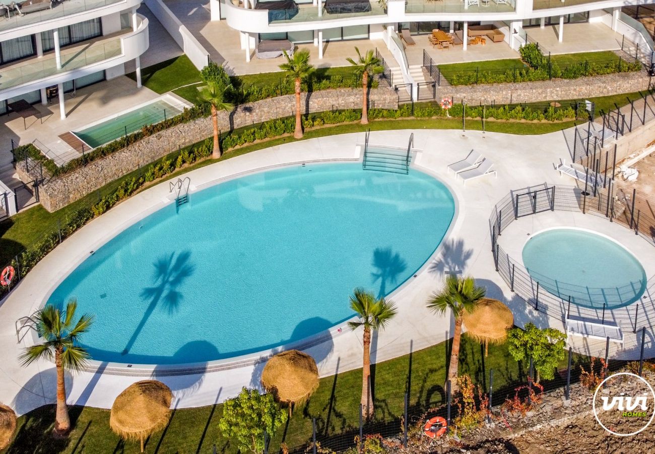Apartment in Fuengirola - Cameron - Pool | View | Garden 