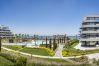 Apartment in Torremolinos - Mila | Sea views - pool - gym 