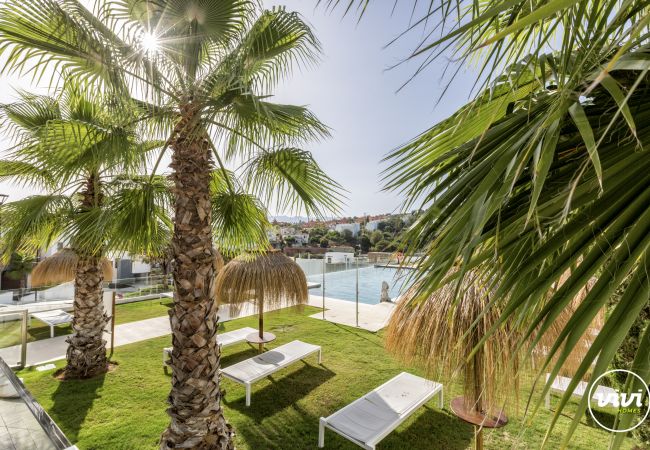Townhouse in Marbella - Zoey | Golf | Luxury | Indoor Pool