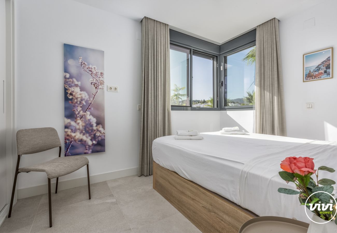 Townhouse in Marbella - Zoey - Golf | Luxury | View