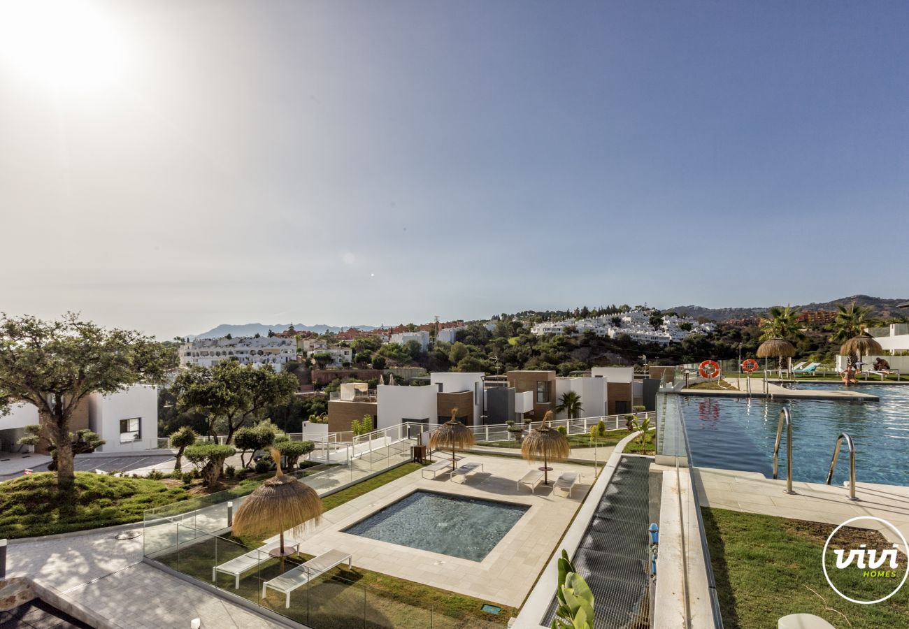 Townhouse in Marbella - Zoey - Golf | Luxury | View