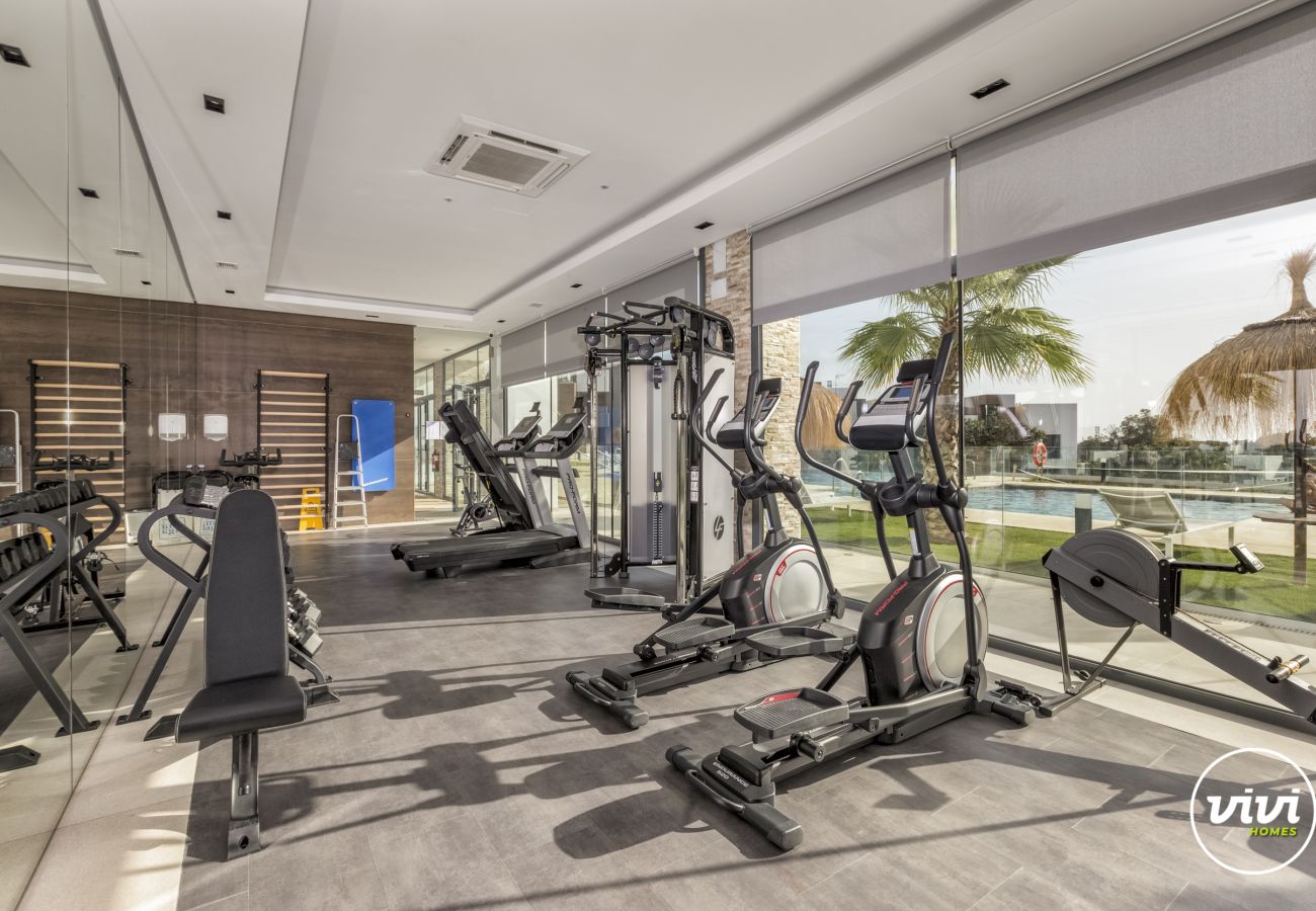 Townhouse in Marbella - Zoey - Golf | Luxury | View
