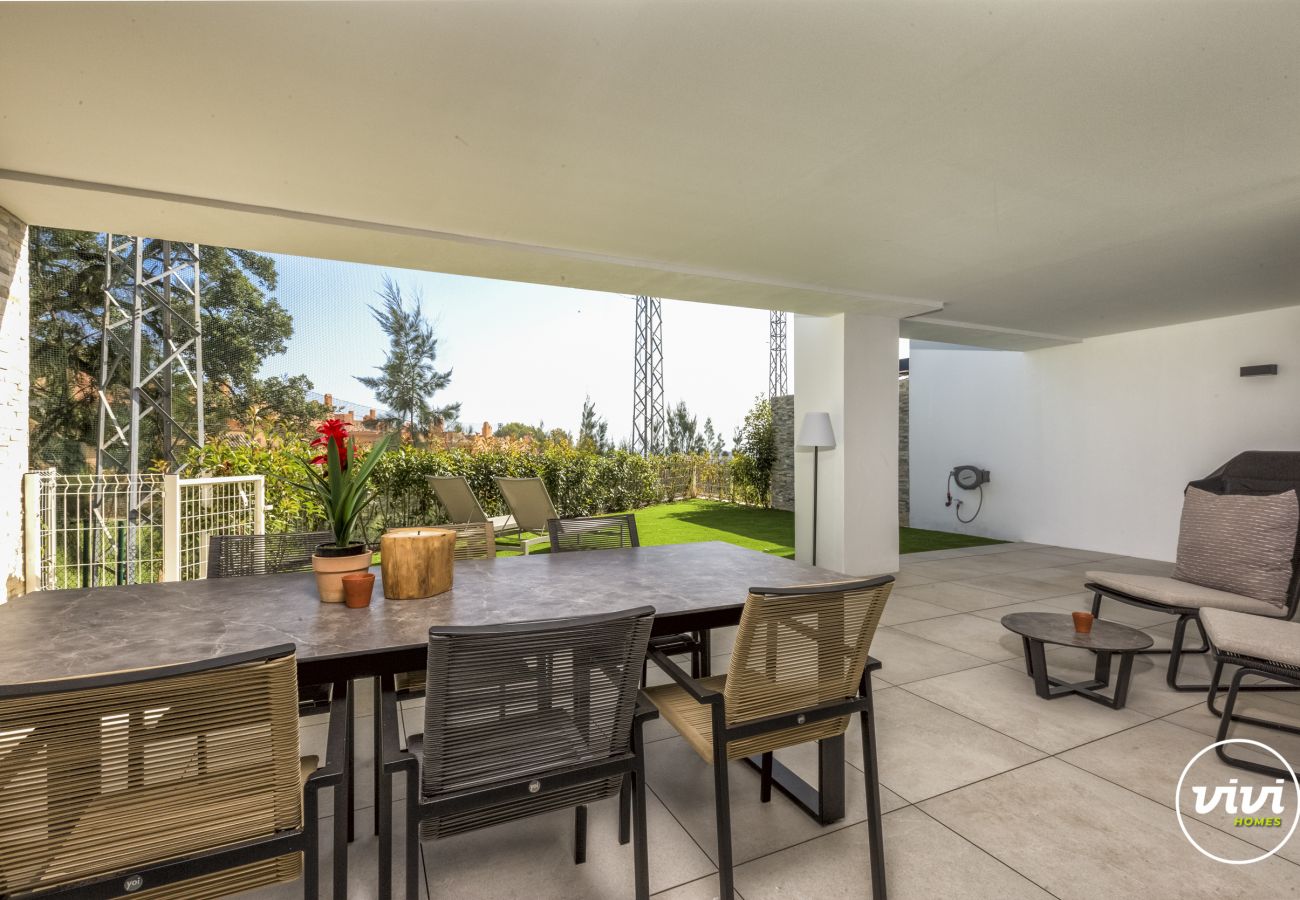 Townhouse in Marbella - Zoey - Golf | Luxury | View