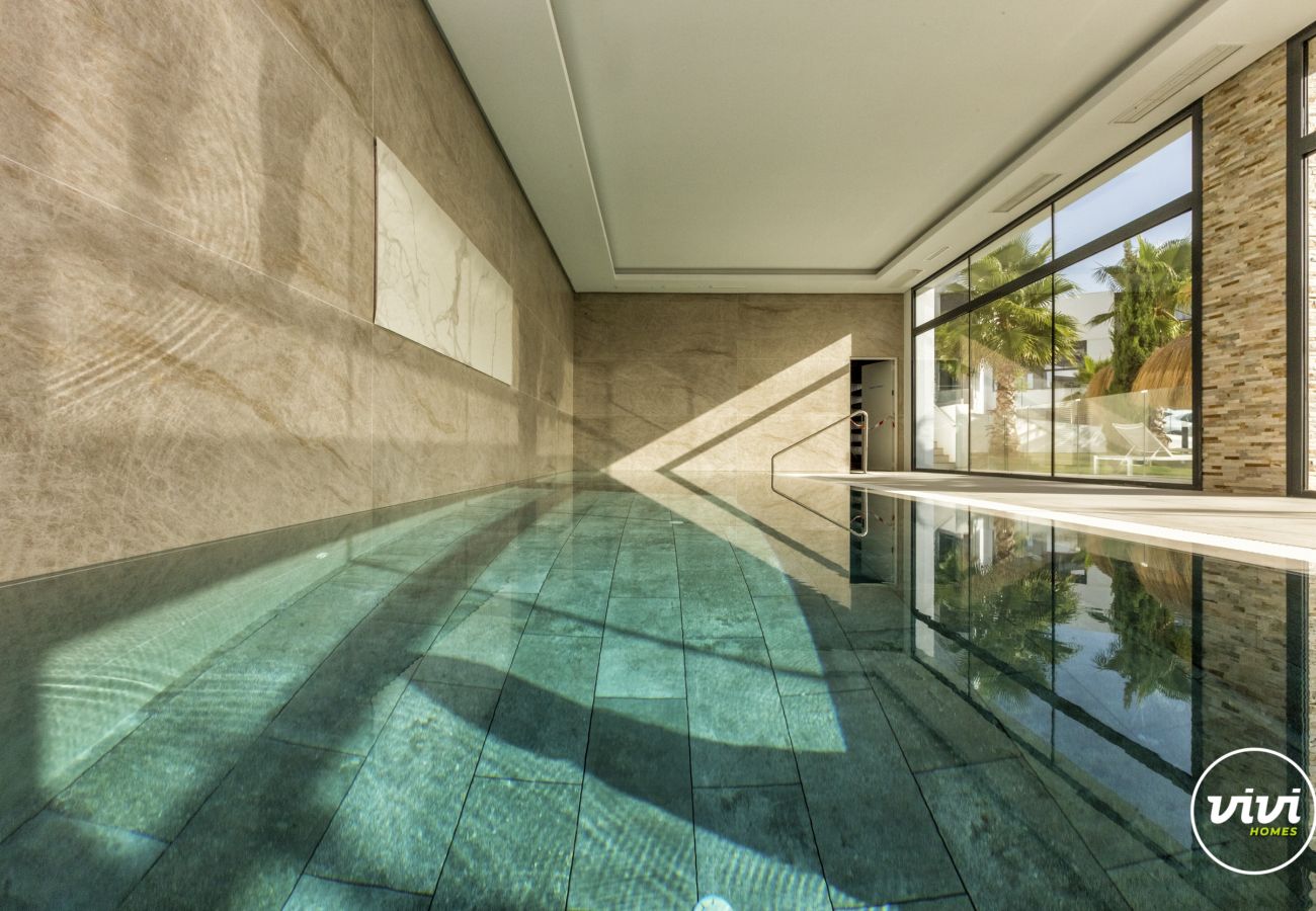 Townhouse in Marbella - Zoey - Golf | Luxury | View