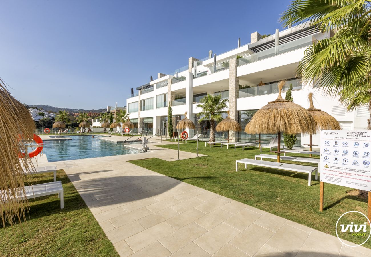 Townhouse in Marbella - Zoey - Golf | Luxury | View