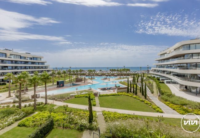 Apartment in Torremolinos - Alma | Luxury Holiday | Sauna | Sea View