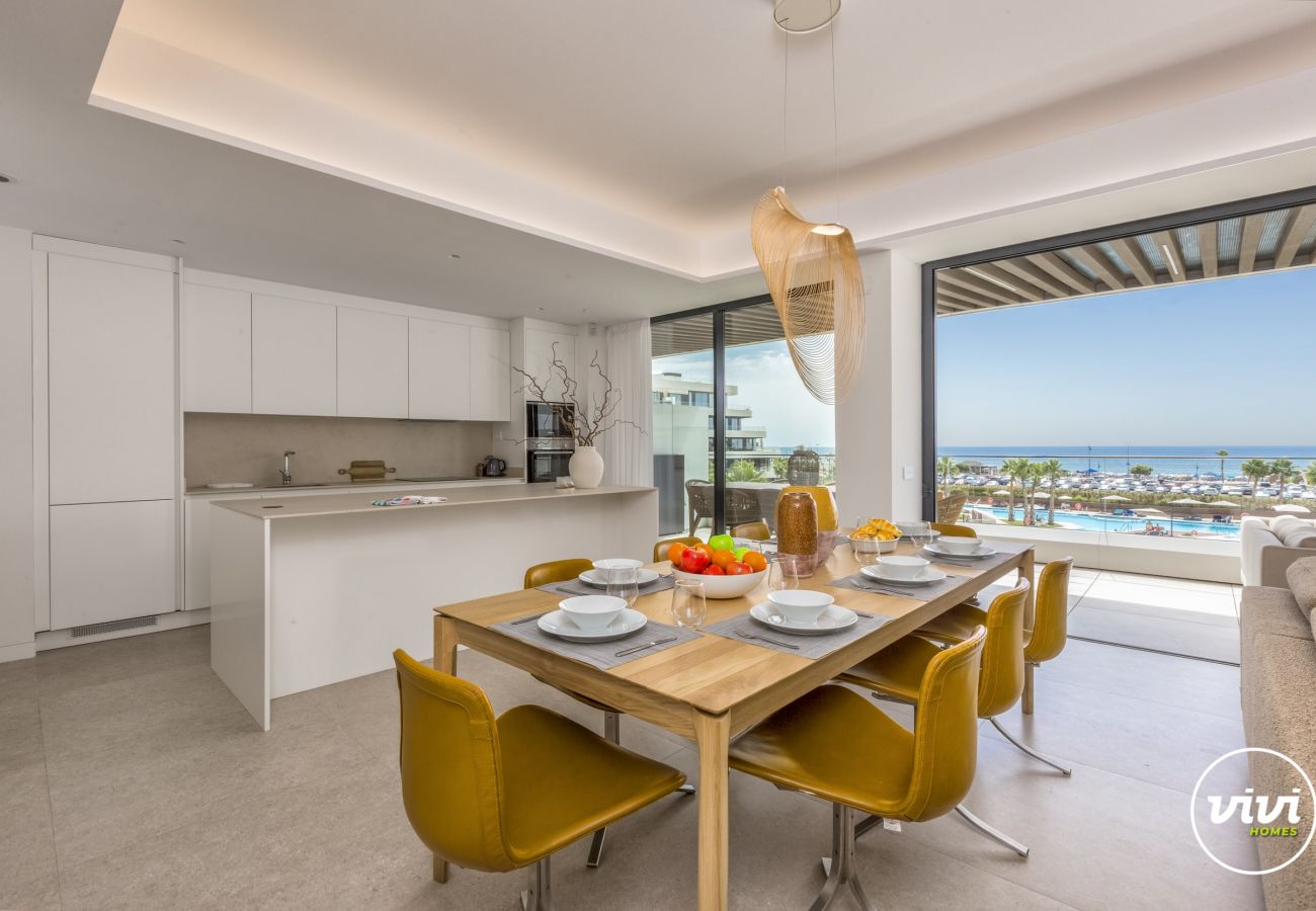 Apartment in Torremolinos - Alma - Beach Holiday | Sea View