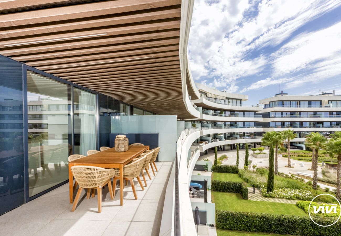 Apartment in Torremolinos - Alma | Apartment with pool in Torremolinos
