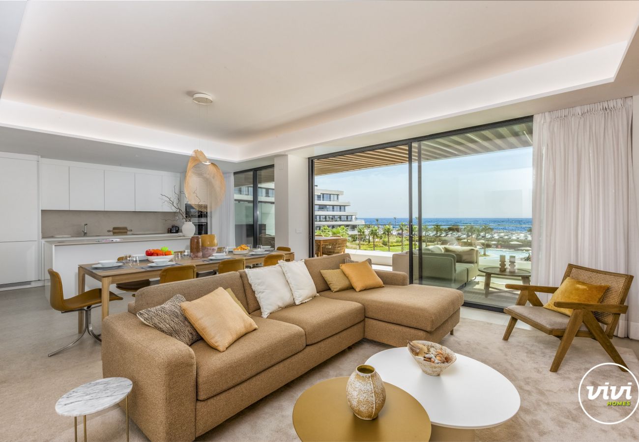 Apartment in Torremolinos - Alma - Luxury Holiday | Sauna | Sea View