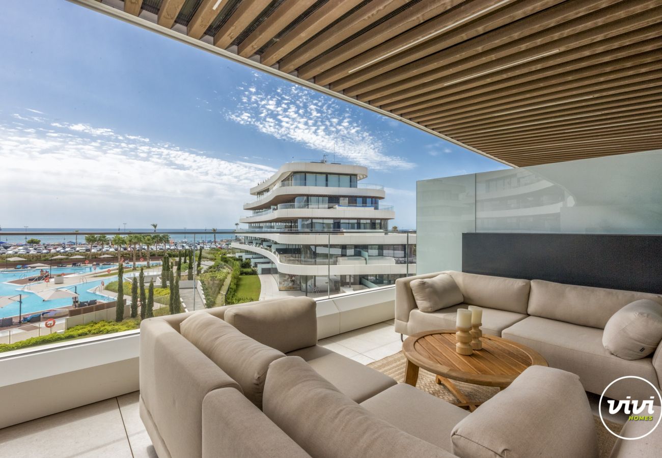 Apartment in Torremolinos - Alma | Apartment with pool in Torremolinos