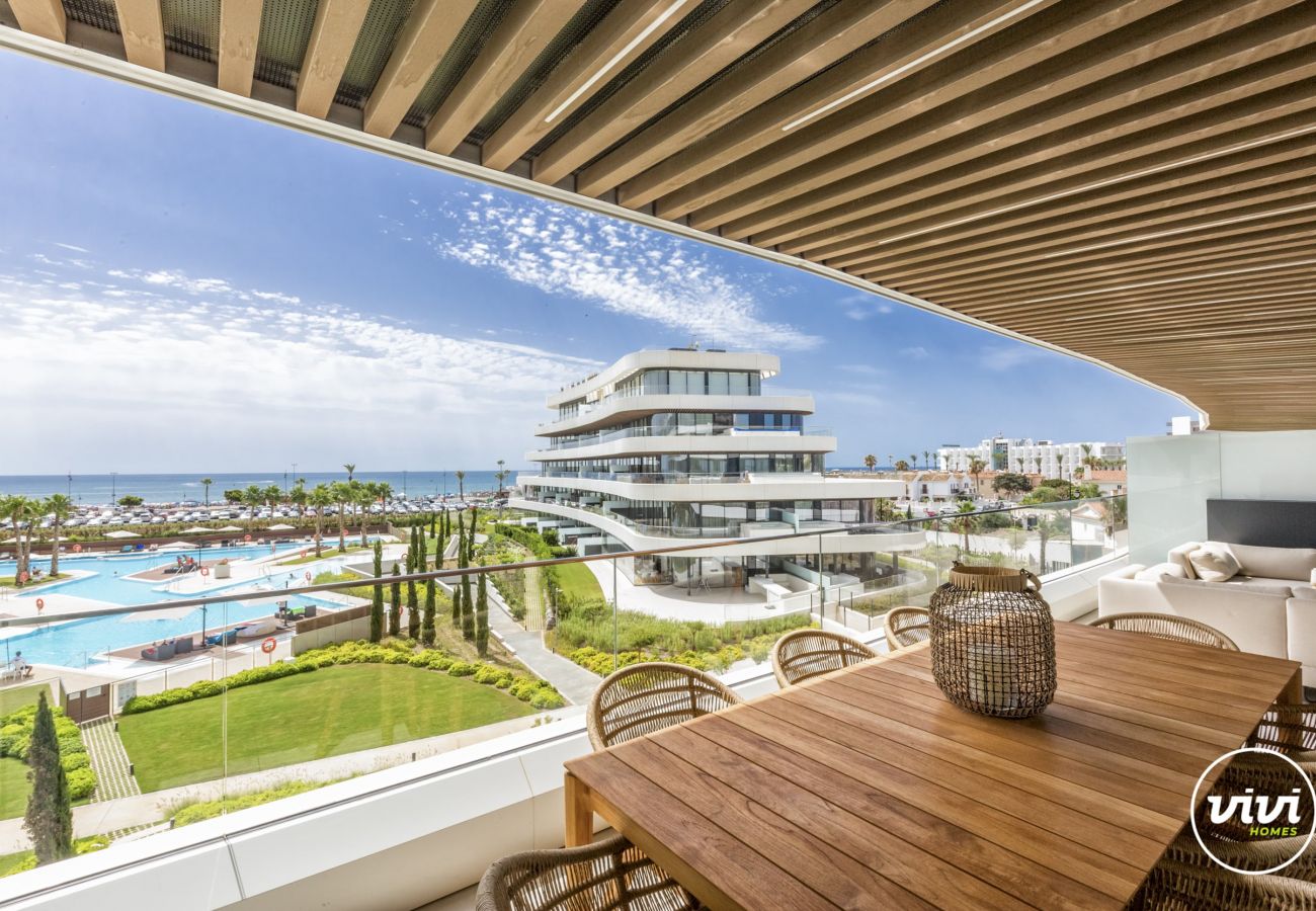 Apartment in Torremolinos - Alma - Luxury Holiday | Sauna | Sea View