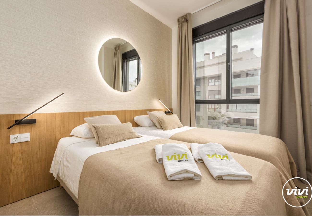 Apartment in Torremolinos - Alma | Apartment with pool in Torremolinos