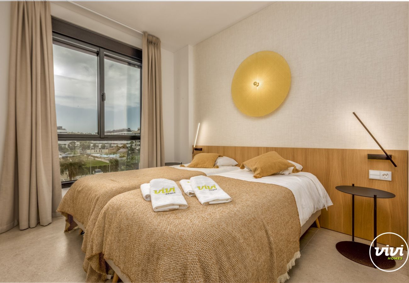 Apartment in Torremolinos - Alma | Apartment with pool in Torremolinos