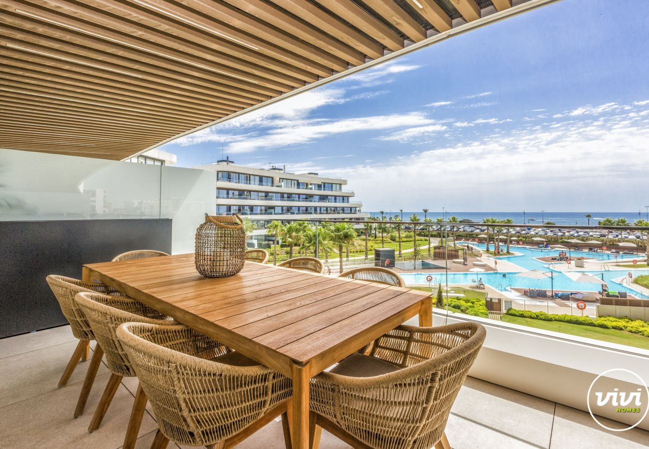 Apartment in Torremolinos - Alma | Apartment with pool in Torremolinos