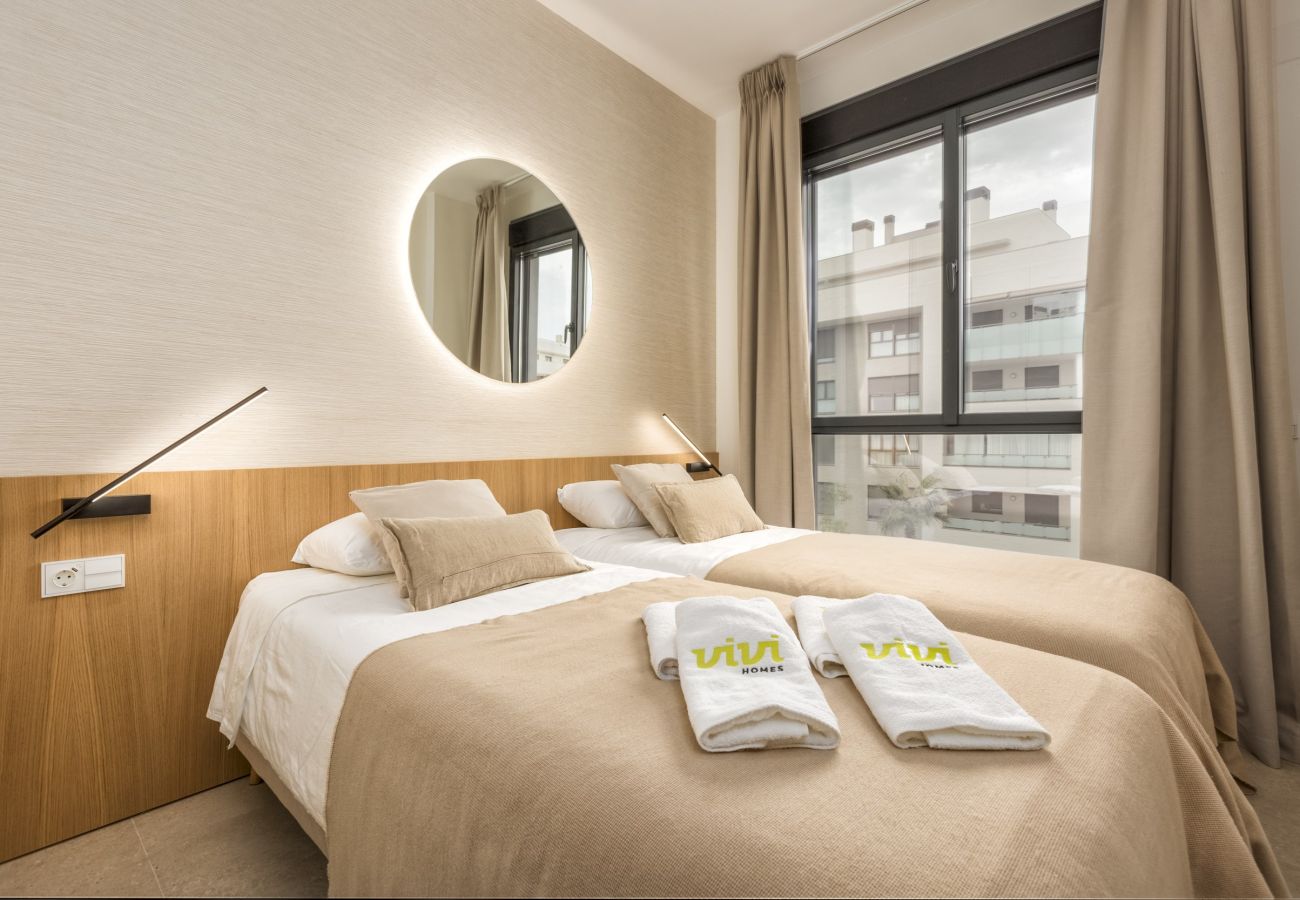Apartment in Torremolinos - Alma | Apartment with pool in Torremolinos