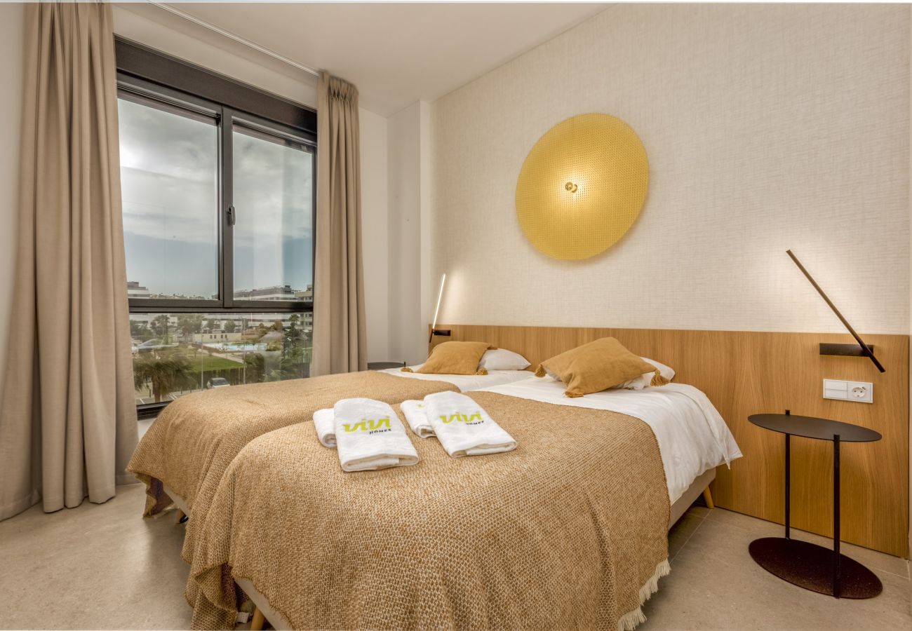 Apartment in Torremolinos - Alma | Apartment with pool in Torremolinos