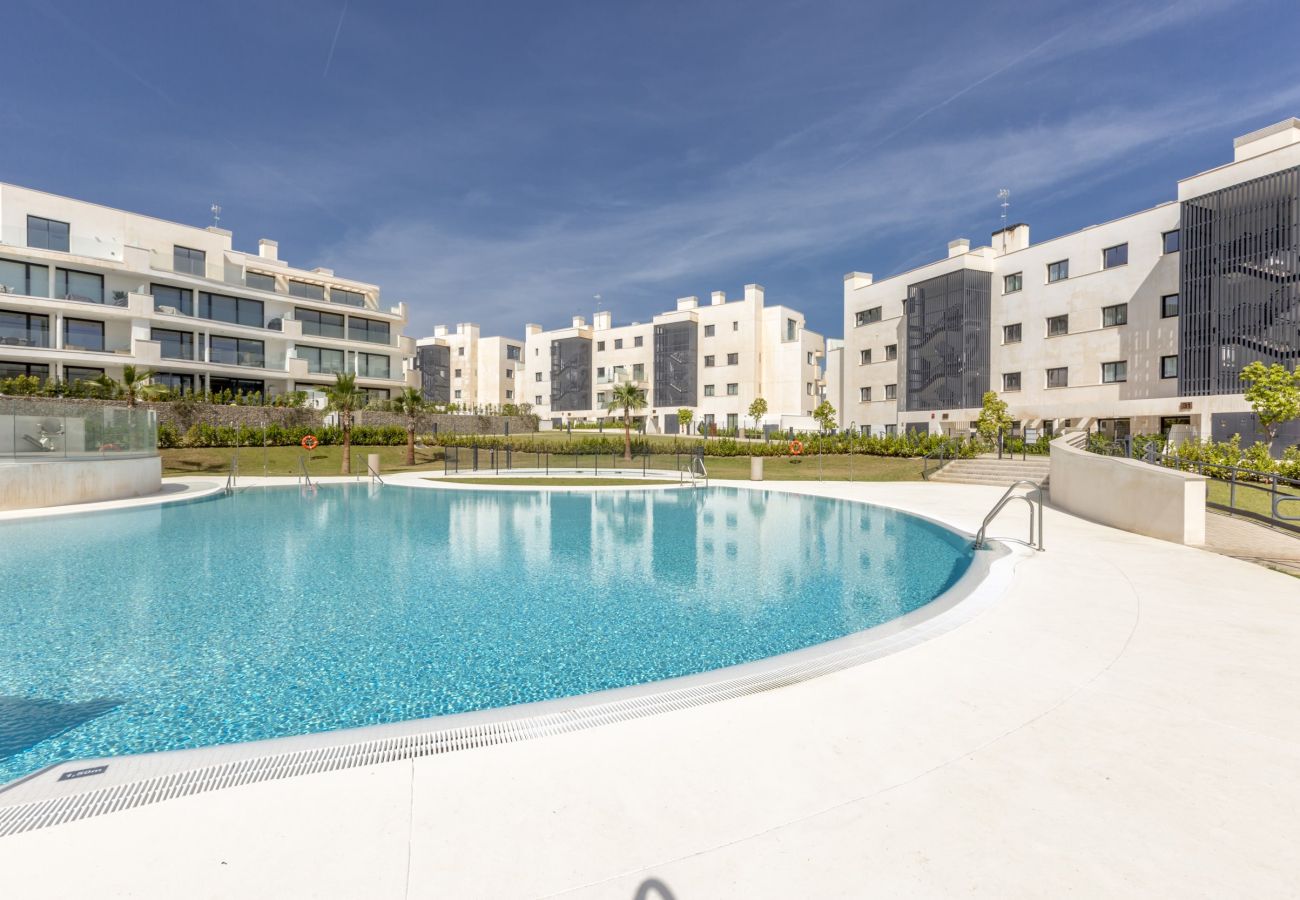 Apartment in Fuengirola - Deco | Luxury | Swimming Pool | Style