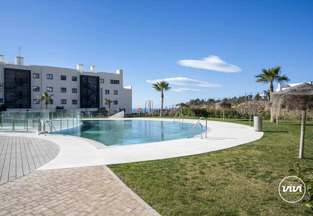 Apartment in Fuengirola - Deco | Luxury | Swimming Pool | Style