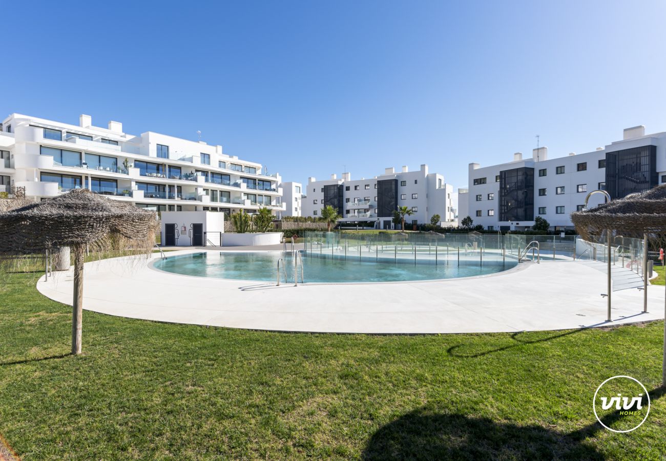 Apartment in Fuengirola - Deco | Luxury | Swimming Pool | Style