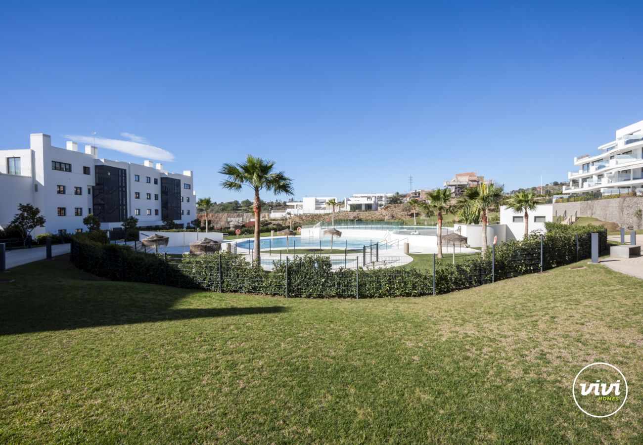 Apartment in Fuengirola - Deco | Luxury | Swimming Pool | Style