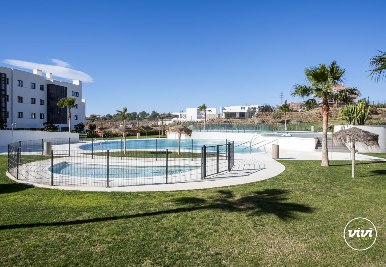 Apartment in Fuengirola - Deco | Luxury | Swimming Pool | Style