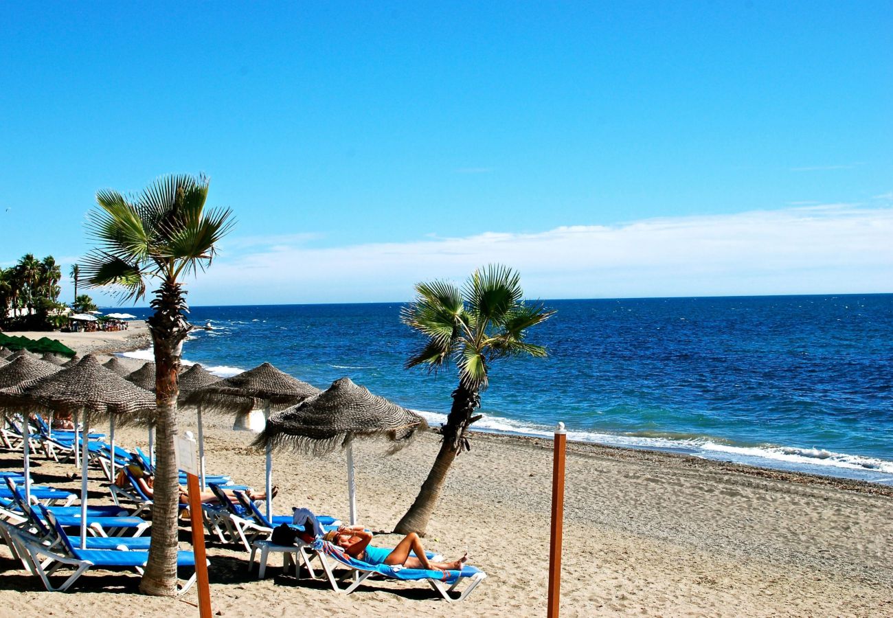 Apartment in Nueva andalucia - Boho | Apartment with pool in nueva andalucia