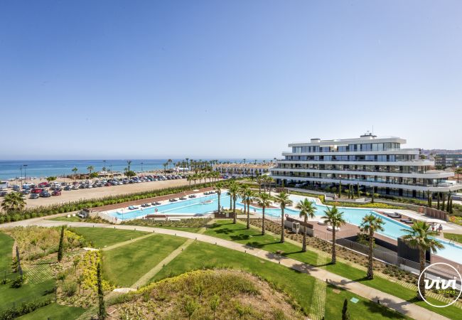  in Torremolinos - Galatea | Beachfront Holiday Home