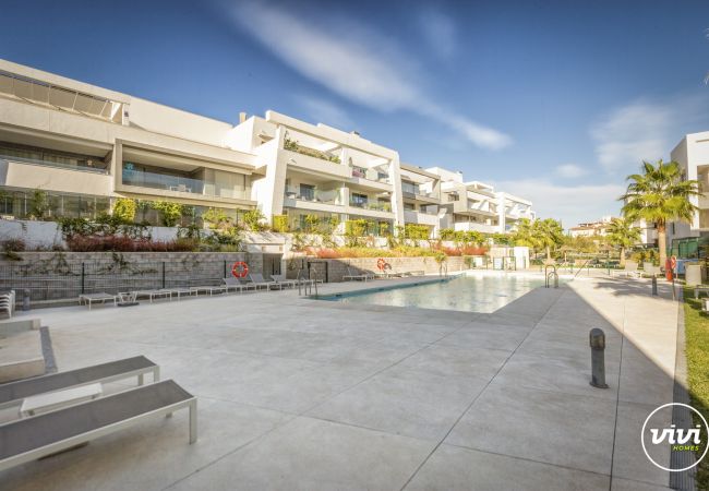 Apartment in Estepona - Sol Garden - Beach | Pool | Holiday