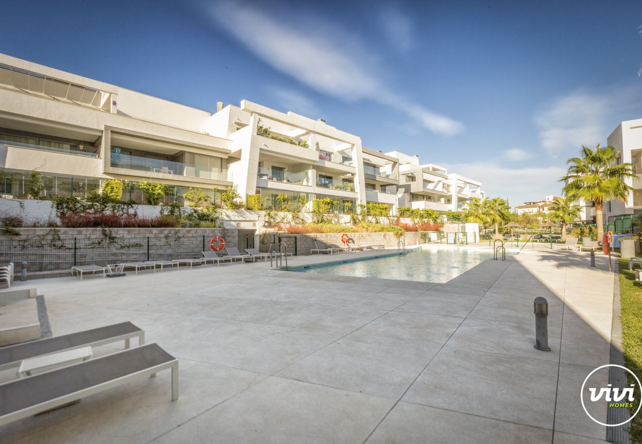 Apartment in Estepona - Sol Garden - Beach | Pool | Luxury Holiday