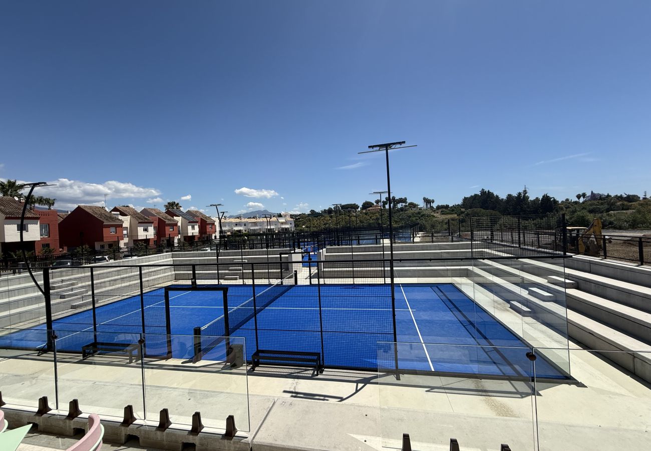 Apartment in Estepona - Sol Garden | Apartment with pool in Estepona