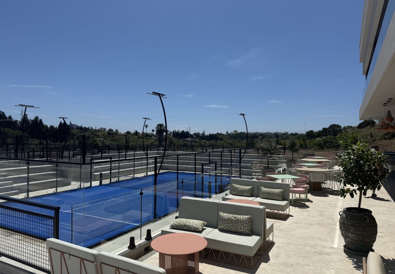 Apartment in Estepona - Sol Garden | Apartment with pool in Estepona