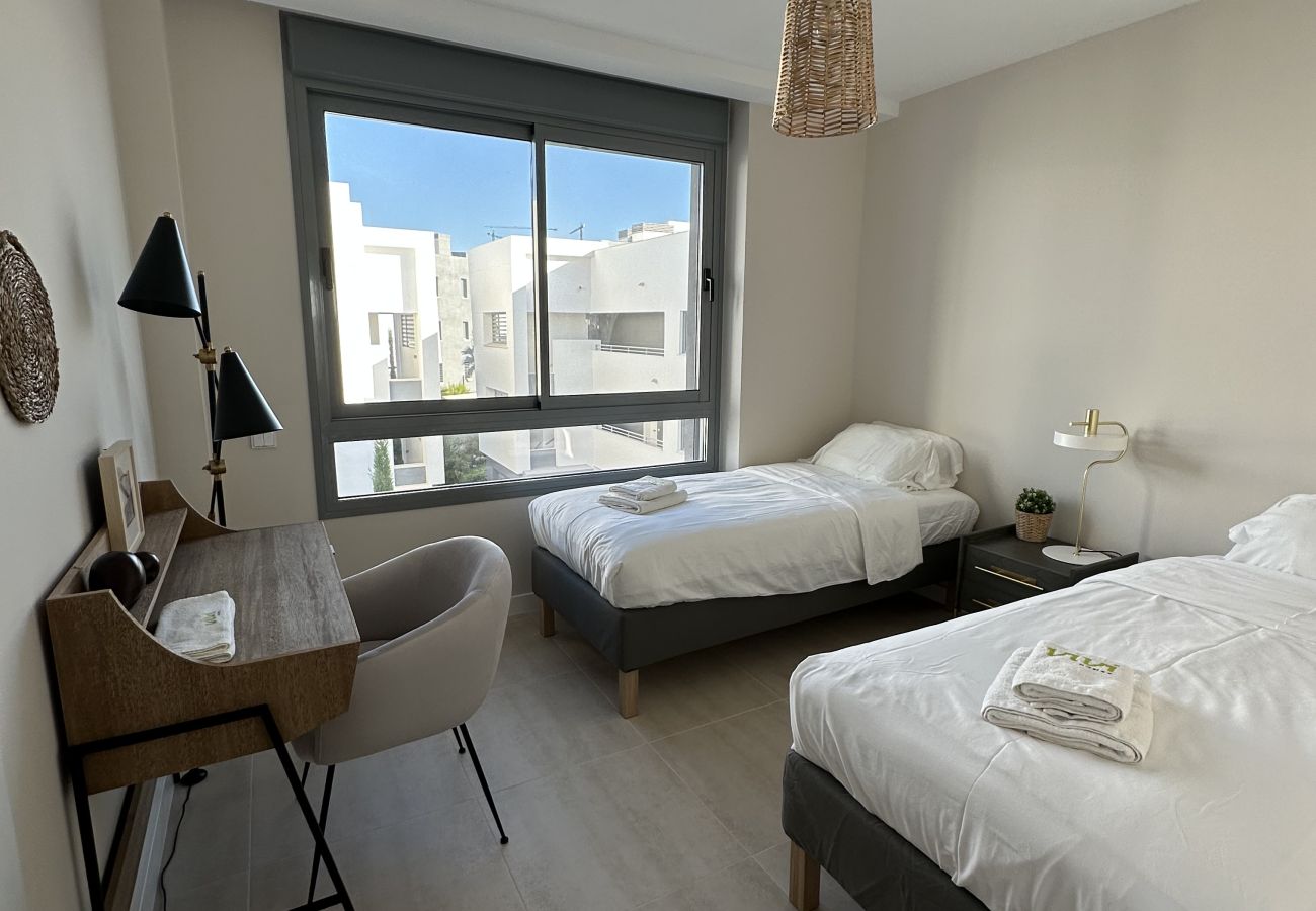 Apartment in Estepona - Sol Garden | Apartment with pool in Estepona