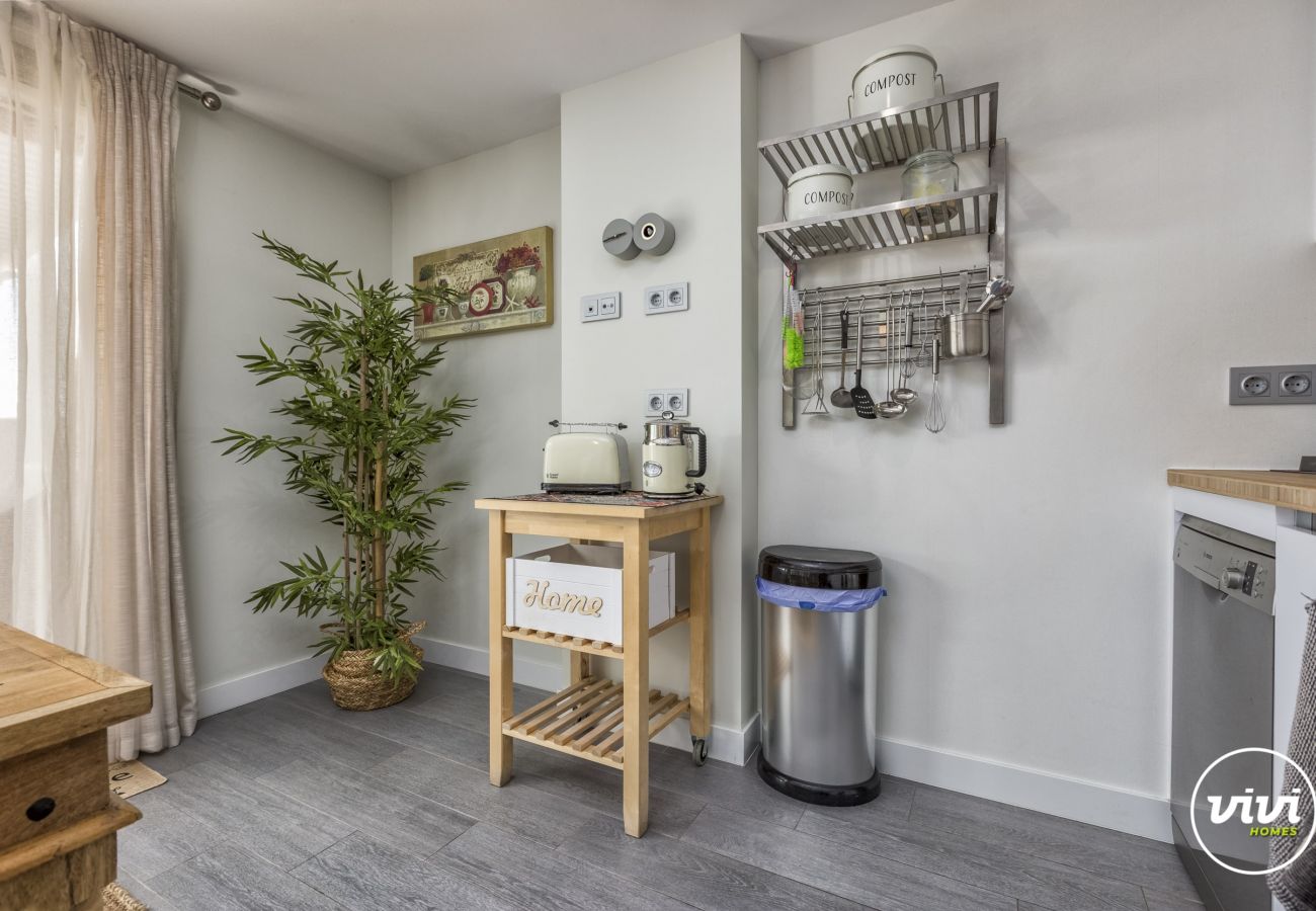 Apartment in Benalmádena - Vera - Penthouse | Sea View | Gym