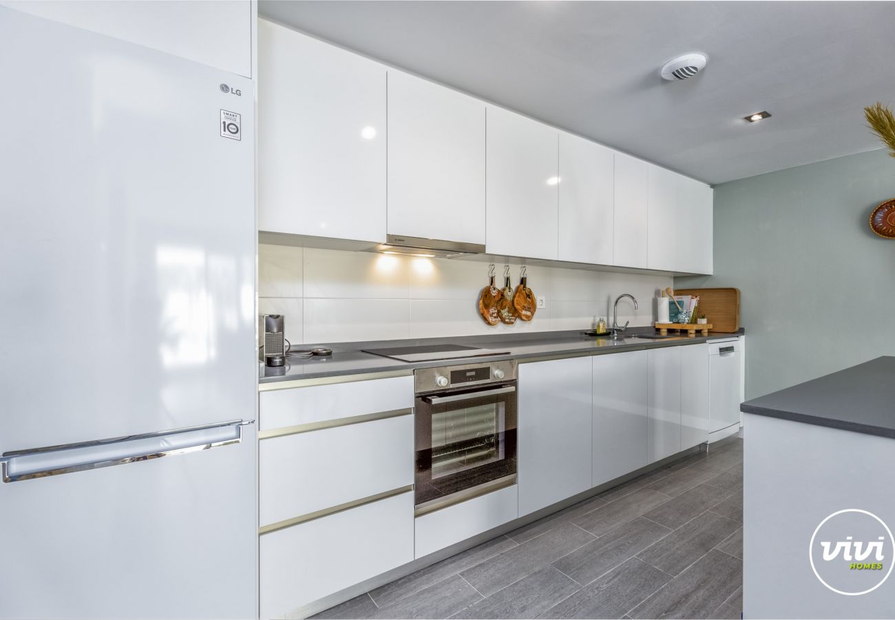 Apartment in Mijas Costa - Heles - Nature | Modern | Gym