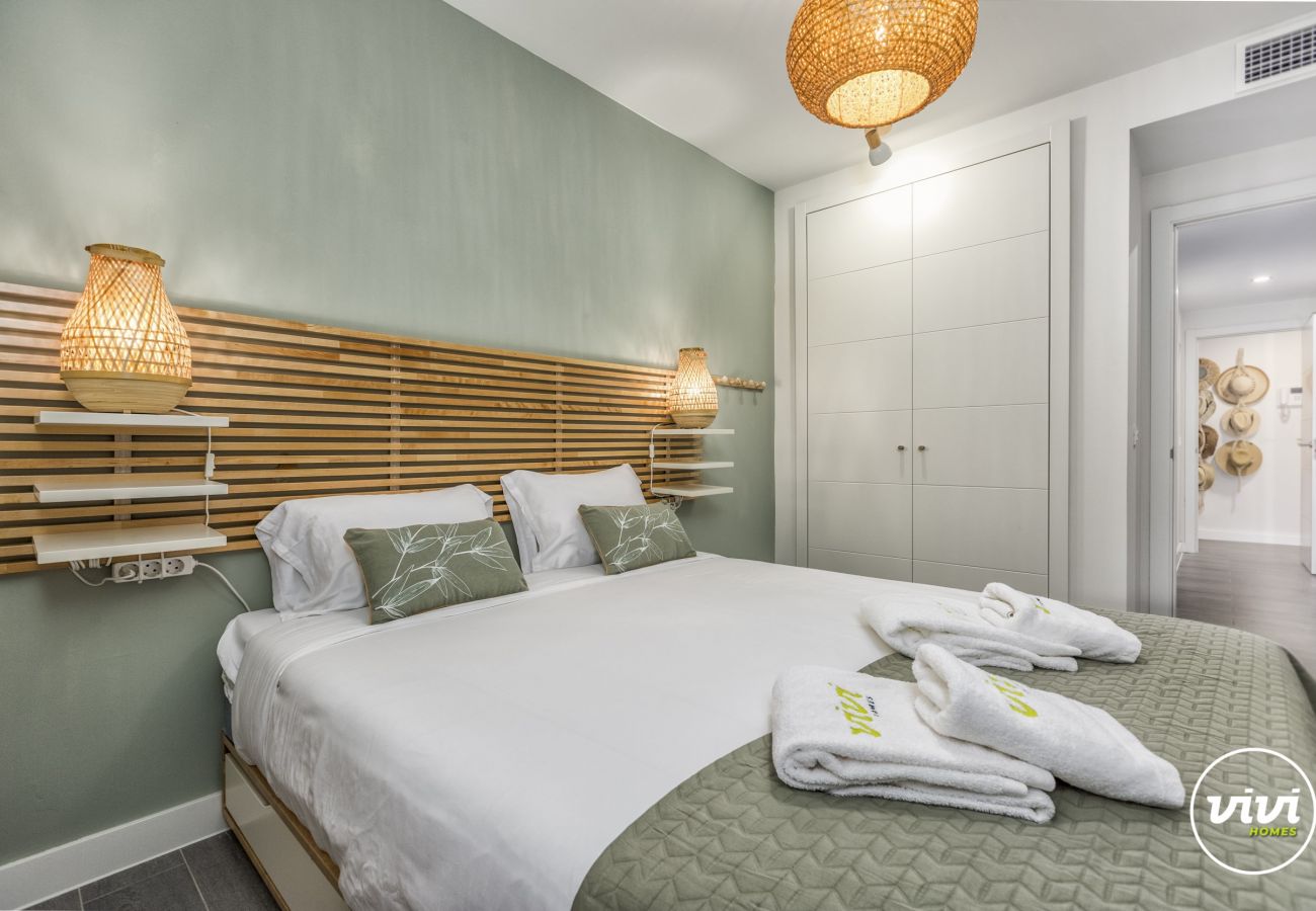 Apartment in Mijas Costa - Heles - Nature | Modern | Gym