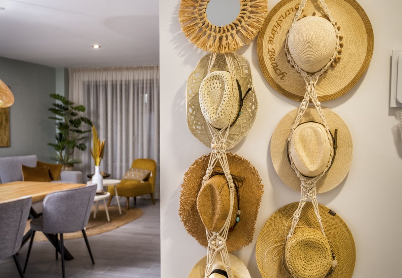 Apartment in Mijas Costa - Heles - Nature | Modern | Gym