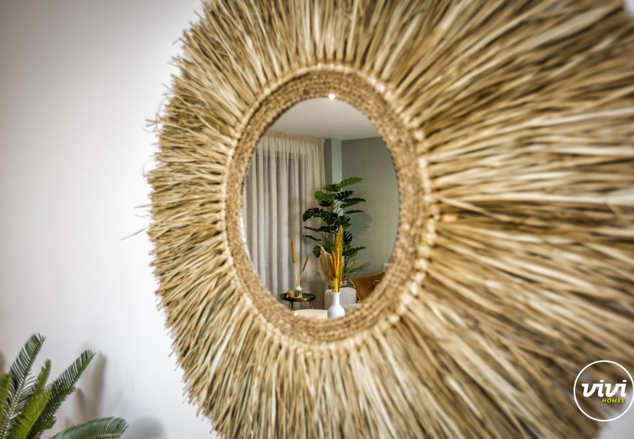 Apartment in Mijas Costa - Heles - Nature | Modern | Gym