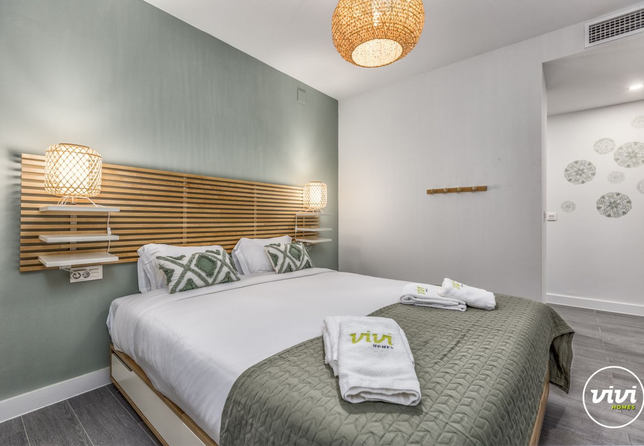 Apartment in Mijas Costa - Heles - Nature | Modern | Gym