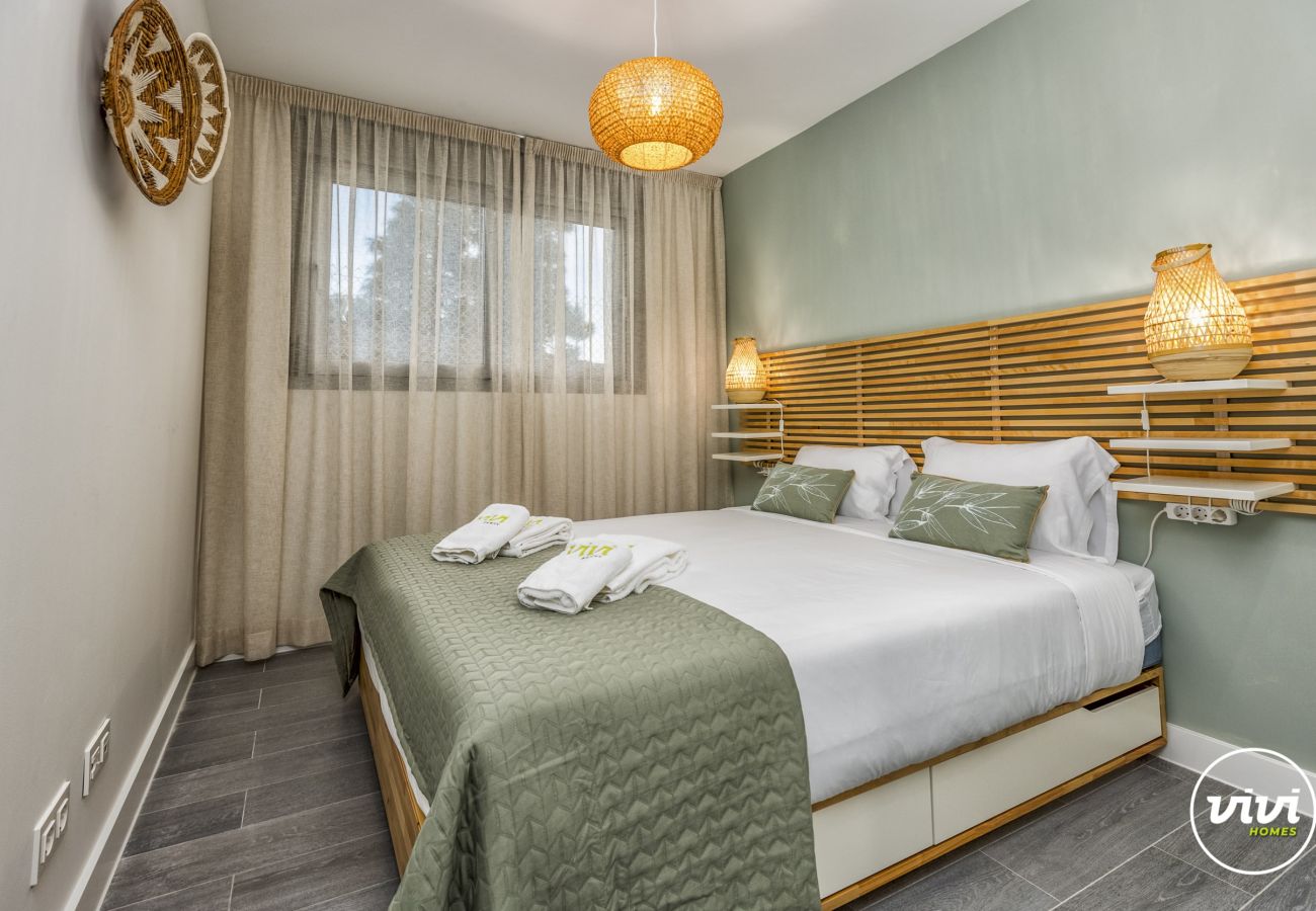 Apartment in Mijas Costa - Heles - Nature | Modern | Gym