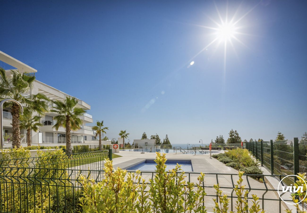 Apartment in Mijas Costa - Heles - Nature | Modern | Gym