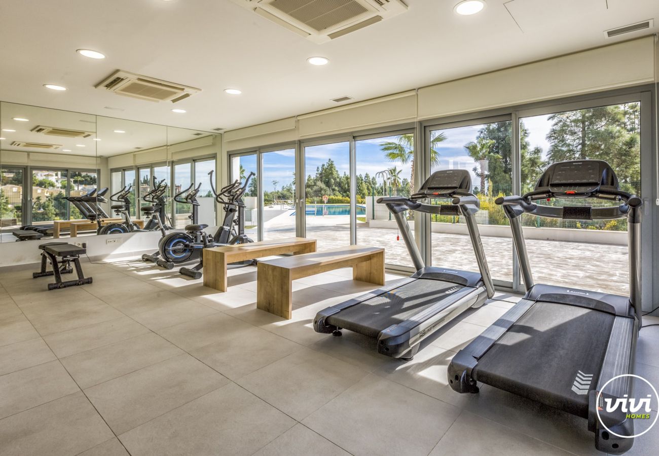 Apartment in Mijas Costa - Heles - Nature | Modern | Gym