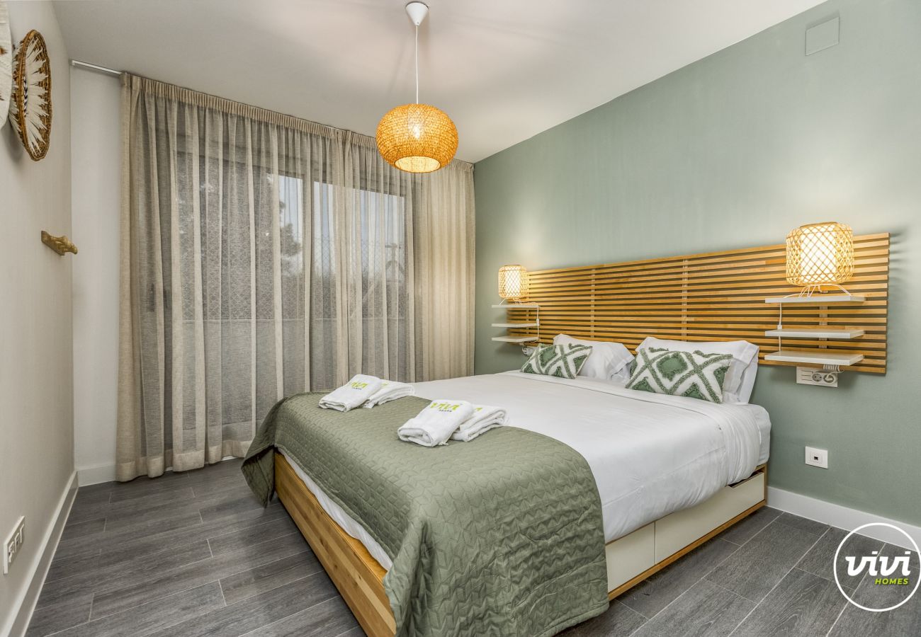 Apartment in Mijas Costa - Heles - Nature | Modern | Gym