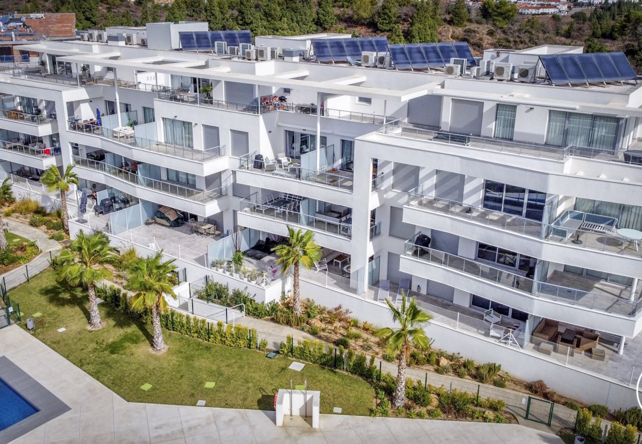 Apartment in Mijas Costa - Heles - Nature | Modern | Gym