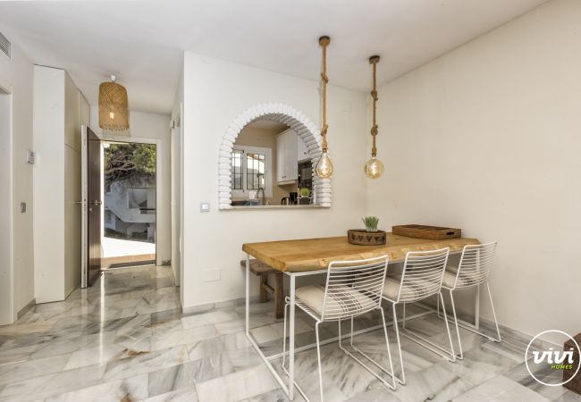 Apartment in Sitio de Calahonda - Nico | Beachfront apartment in Calahonda Apartment in Sitio de Calahonda - Nico | Beachfront apartment in Calahonda