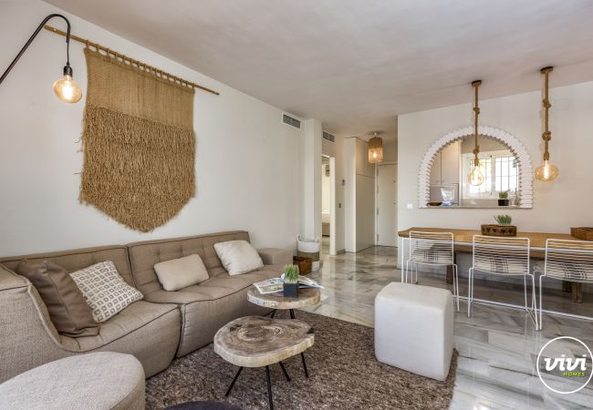 Apartment in Sitio de Calahonda - Nico | Beachfront apartment in Calahonda Apartment in Sitio de Calahonda - Nico | Beachfront apartment in Calahonda