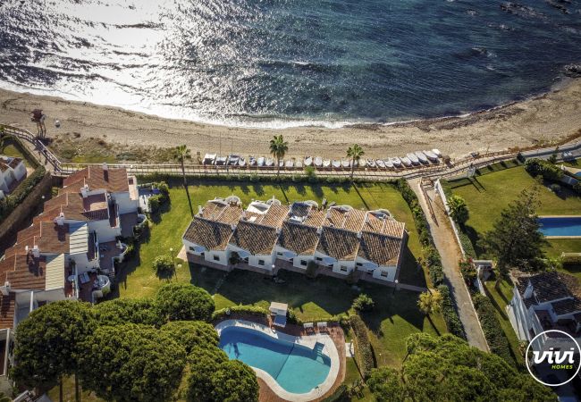 Apartment in Sitio de Calahonda - Nico - On the Beach | Sea View