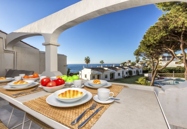 Apartment in Sitio de Calahonda - Nico | Beachfront apartment in Calahonda Apartment in Sitio de Calahonda - Nico | Beachfront apartment in Calahonda