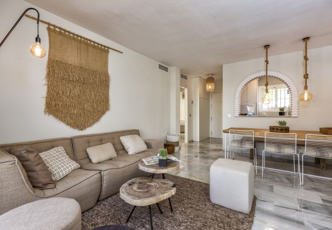 Apartment in Sitio de Calahonda - Nico | Beachfront apartment in Calahonda Apartment in Sitio de Calahonda - Nico | Beachfront apartment in Calahonda